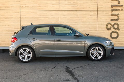 Audi A1 SPORTBACK TFSI S LINE 13