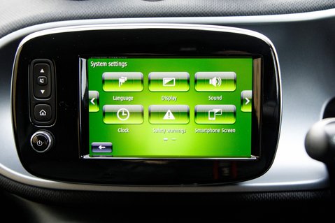 Smart Fortwo Coupe PRIME PREMIUM 25