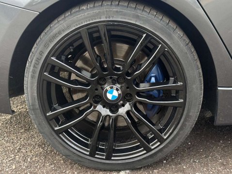 BMW 3 Series 3.0 330d M Sport Auto xDrive Euro 5 (s/s) 4dr 95