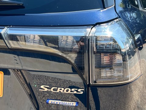 Suzuki S-Cross MOTION BOOSTERJET MHEV 15