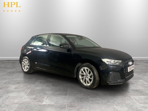 Audi A1 1.0 TFSI 25 Sport Sportback 5dr Petrol Manual Euro 6 (s/s) (95 ps) Alloys - 1