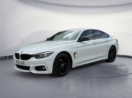 BMW 4 Series 2.0 420i Gran Coupe M Sport Auto 5dr