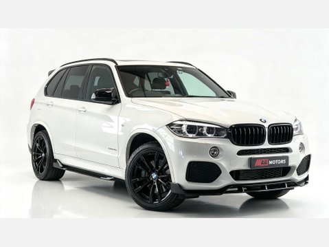 2018 BMW X5