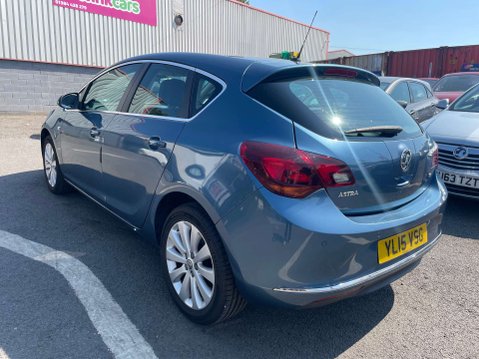 Vauxhall Astra 1.6 Astra Elite 5dr 13
