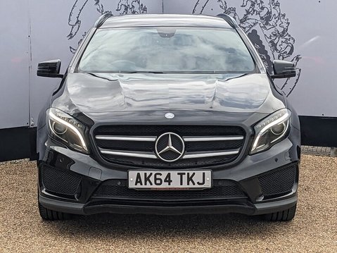 Mercedes-Benz GLA GLA200 CDI AMG Line 2