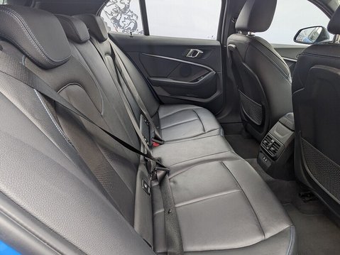 BMW 1 Series 118I M SPORT 16
