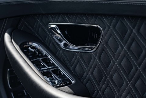 Bentley Continental Continental GT V8 Mulliner 17