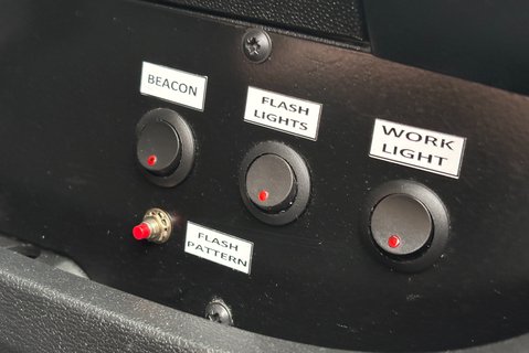 Peugeot Boxer 165ps BlueHDi 335 Drop & Go Low Floor Traffic Management - Toolbox 17