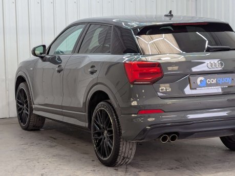 Audi Q2 1.5 Q2 Black Edition 35 TFSI 5dr 33