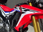 Honda CRF250 Rally 2017 ONLY 5K ENDURO ON / OFF ROAD BIKE MOT WARRANTY 250CC 18