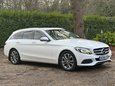 Mercedes-Benz C Class 2.1 C250d Sport G-Tronic+ Euro 6 (s/s) 5dr 1