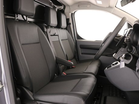 Citroen Dispatch M 1200 2.0 BlueHDi 180 Van Driver EAT8 10