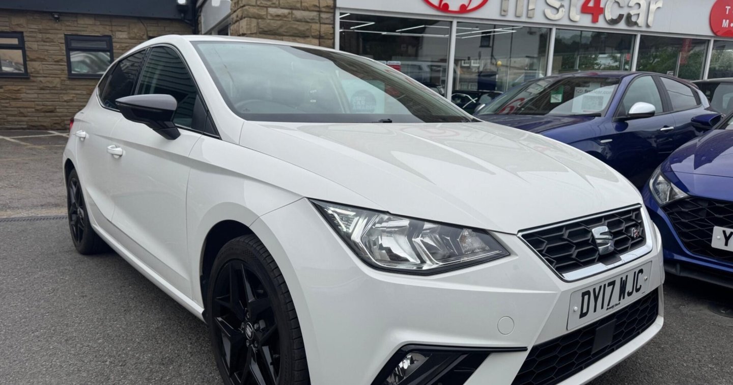 2017 Seat Ibiza