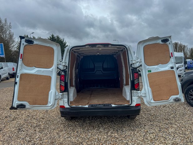 Ford Transit Custom LWB L2H1 Low Roof Trend 280 Air Con Sensors EURO 6 8