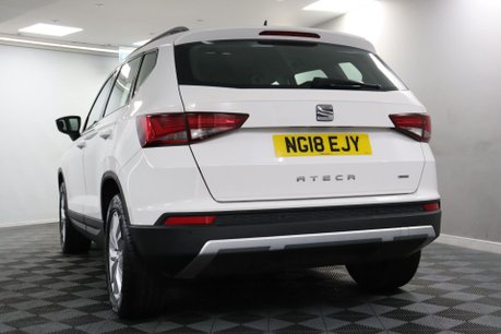 SEAT Ateca TDI 4DRIVE SE 29