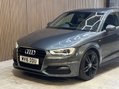 Audi A3 2.0 A3 Sportback S Line Nav TDI 5dr 34