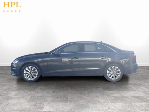 Audi A4 2.0 TFSI 35 Technik Saloon 4dr Petrol S Tronic Euro 6 (s/s) (150 ps) 4