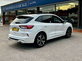 Ford Kuga 2.5 Kuga ST-Line X Edition PHEV CVT 5dr 8