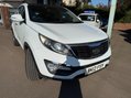 Kia Sportage 1.7 CRDi EcoDynamics 2 2WD Euro 5 (s/s) 5dr 7