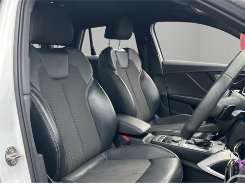 Audi Q2 1.4 TFSI CoD S line S Tronic Euro 6 (s/s) 5dr 7