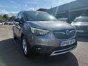 Vauxhall Crossland X 1.2 Turbo GPF Tech Line Nav SUV 5dr Petrol Manual Euro 6 (s/s) (130 ps)