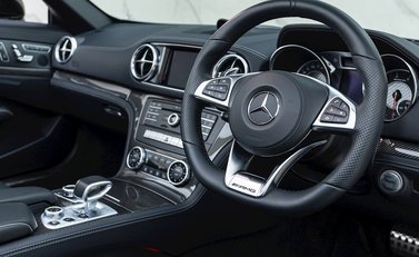 Mercedes-Benz SL Class SL63 12