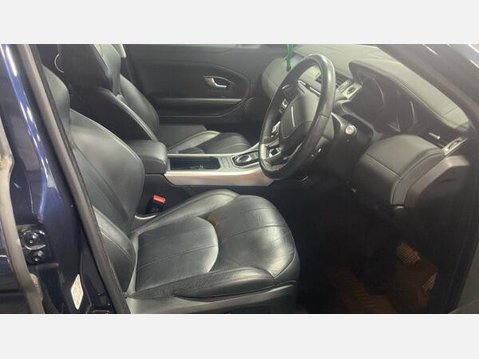 Land Rover Range Rover Evoque 2.0 TD4 SE Auto 4WD Euro 6 (s/s) 5dr 7
