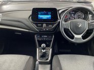 Suzuki S-Cross MOTION BOOSTERJET MHEV 3