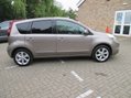 Nissan Note 1.4 16V n-tec+ Euro 5 5dr 6