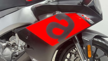 Aprilia RS RS4 2020 ONLY 6K SPORTS BIKE 125CC NEW MOT 1 OWNER LEARNER 15BHP 34