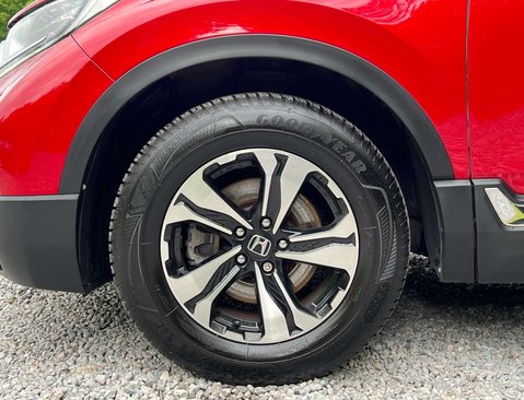 Honda CR-V 1.5 CR-V S i-VTec 4x2 5dr 10