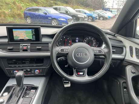 Audi A6 3.0 A6 S Line TDI Quattro Semi-Auto 4WD 5dr 17
