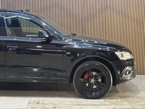 Audi Q5 2.0 Q5 S Line+ TDI Quattro Auto 4WD 5dr 21