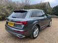Audi Q7 3.0 TFSIe V6 55 S line SUV 5dr Petrol Plug-in Hybrid Tiptronic quattro Euro 17