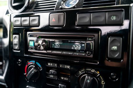 Land Rover Defender 110 NOW SOLD. SIMILAR REQUIRED. PLEASE CALL 01903 254800. 12