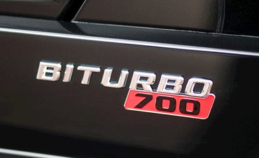 Mercedes-Benz G Class G63 Brabus G700 32