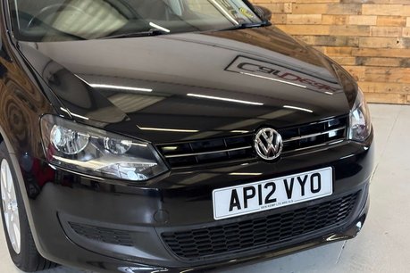 Volkswagen Polo 1.2 TSI BlueMotion Tech SE Hatchback 5dr Petrol DSG Euro 6 (s/s) (90 ps) 19