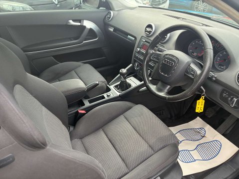 Audi A3 1.2 TFSI Sport Hatchback 3dr Petrol Manual Euro 5 (s/s) (105 ps) 8
