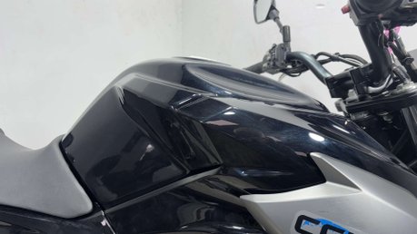 cf moto NK 2024 2K CLEAN 650CC NAKED A2 BIKE MOT 2027 1 OWNER PROJECT 37