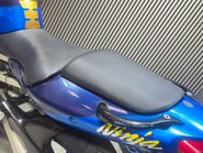 Kawasaki Ninja ZX6R 2001 J MODEL RUNNING PROJECT SPORTS BIKE 600CC 14
