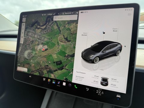 Tesla Model 3 Saloon 4dr Electric Auto RWD (241 bhp) 38