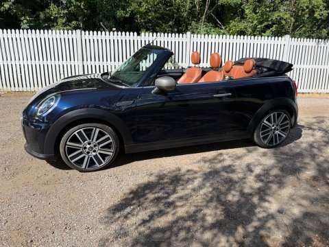 Mini Convertible COOPER EXCLUSIVE 23