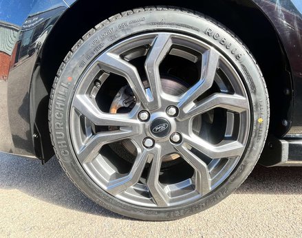 Ford Fiesta 1.0 Fiesta ST-Line X Turbo 5dr 13
