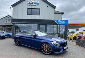 Mercedes-Benz C Class AMG C 43 4MATIC PREMIUM PLUS AUTO PAN ROOF 2