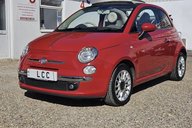 Fiat 500 LOUNGE..LOOK ONLY £35:00 R/TAX…BLUETOOTH  5
