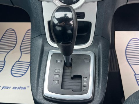 Ford Fiesta 1.4 Titanium 5dr 41