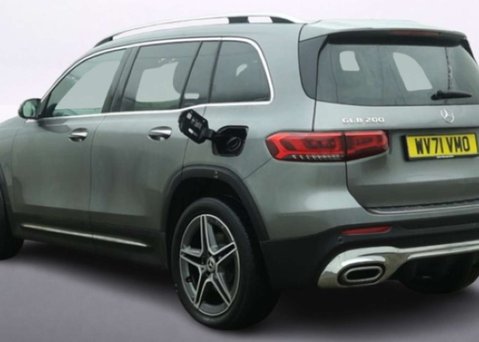 Mercedes-Benz GLB 1.3 GLB200 AMG Line (Premium 2) SUV 5dr Petrol 7G-DCT Euro 6 (s/s) (163 ps) 8