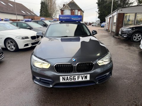 BMW 1 Series 2.0 118d Sport Euro 6 (s/s) 3dr 9