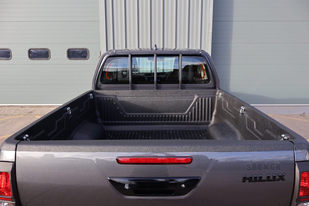 Toyota Hilux BRAND NEW ACTIVE 4WD D-4D ECB King cab Commercial styled by Seeker Uk 11