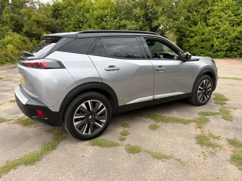 Peugeot 2008 2008 GT Premium EV 5dr 8